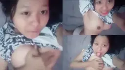 Rara Nadifa, Remaja 06 Yang Bikin Heboh Dengan Konten Hotnya