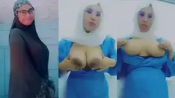 Salina Berhijab, Video Panas 20 Adegan Penuh Nafsu