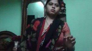 Selfie Telanjang Bibi India Yang Menggoda