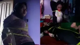 Ukhti Takluk Dalam Belenggu Jilbab Sensual