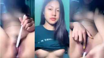 Wajah Manis Menggoda Dengan Rayuan Mesra