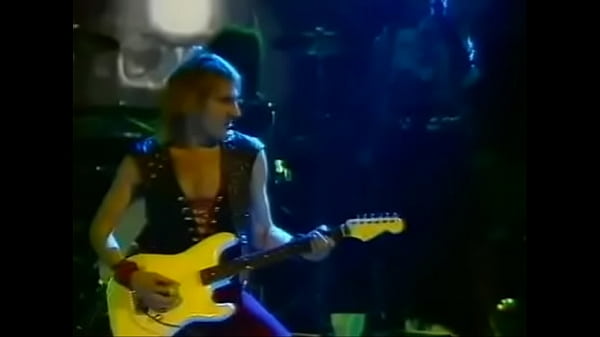 Krokus – Live 1983: Malam Panas Penuh Goyangan Dan Teriakan Liar