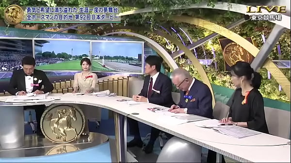 2025年6月1日 日本ダービー▼7950頭の頂点決戦！生涯一度の熱狂舞台をたっぷり生中継