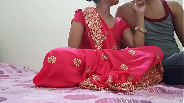 Bhabhi Panas India Baru Menikah Ngeseks Gaya Doggy Dengan Adik Ipar, Suara Hindi Jelas Terdengar