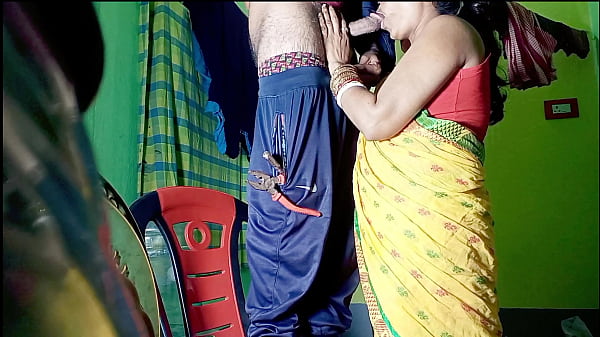 Bhabhi India Ngentot Basah Dengan Tukang Listrik, Audio Hindi Jelas | Pasangan Panas
