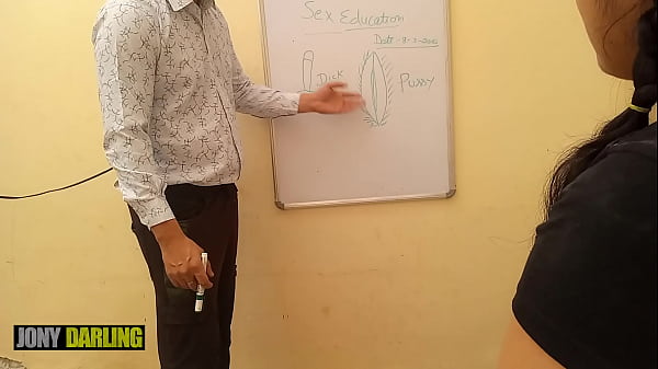Guru Les India Mengajari Muridnya Tentang Vagina Dan Penis, Percakapan Mesum Dalam Bahasa Hindi Oleh Jony Darling