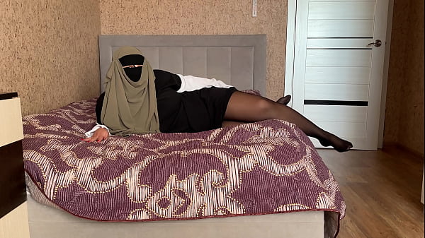 Wawancara Panas Khalifa Turki Di Audisi Porno Berujung Penuh Sperma Di Vaginanya