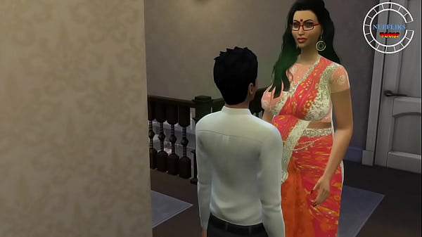 Animasi India Yang Menggoda Dan Penuh Gairah
