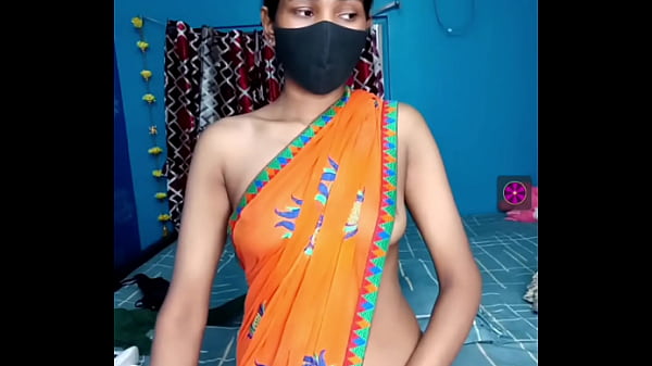 Gadis India Panas Aksi Langsung Ranjang