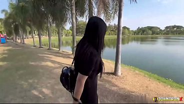 Johntronx – Gadis Thailand Montok Dengan Payudara Dan Pantat Besar Dihardcore Dengan Ganas