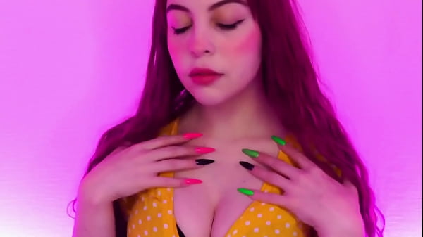 Asmr Rusia Sensual Dengan Moona Yang Menggoda