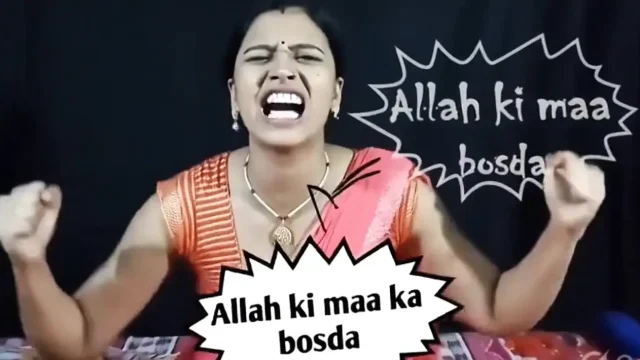 Iftari Ki Party Husband Cheating With Wife And Sex With Indian Girlfriend11