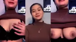 Cewek Cantik Caca Toge Main Mesum Bareng Teman Di Vcs