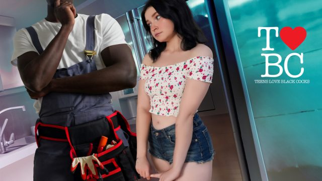 Gadis Muda Terpesona Pada Kejantanan Kulit Gelap – Bagaimana Aku Bisa Membalas Budimu?