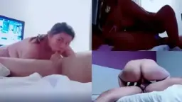 Goyang Ranjang Istri Tetangga Yang Montok Dan Menggairahkan