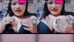 Live Ig Barbar Baby Moy: Aduhai Panas Dan Menggoda