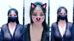 Montoknya Tetek Bintang Berwarna Coklat Menggoda