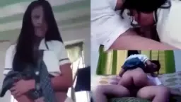Murid Sekolah Ngentot Di Rumah Sepi
