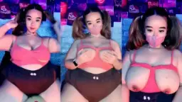 Remasan Toge Jijiw, Susu Menggoda, Ngangkang Basah Omek Jembut