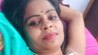 Video Call Telanjang Bulat Istri Malabar Bocor