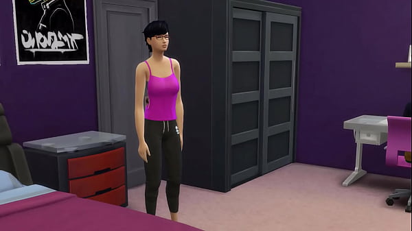 Kakak Tiri Ngentot Adik Tiri Usai Main Game – Gairah Mesum Di Dalam Keluarga