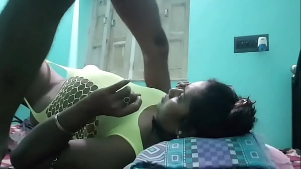 Goyang Mulut Biadab Sama Tante India Yang Haus
