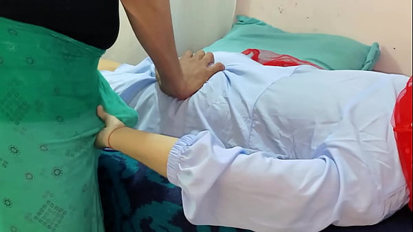 Malkin Rencanakan Dan Suruh Pelayannya Bercinta Dengan Suara Mesum Hindi