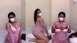 Zaraaa Bergoyang Dengan Pantat Montok Yang Menggoda