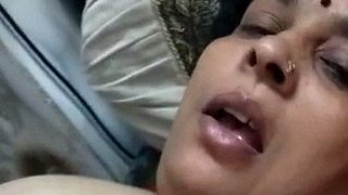 Aunty Montok Pemilik Payudara Gede Bocorin Video Mesum Bugil