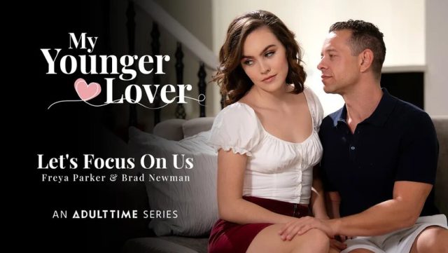 Fokus Bercinta: Brad Newman Dan Freya Parker Dalam Kisah Panas Dengan Kekasih Yang Lebih Muda