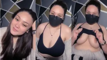 Kakak Faaa, Host Malay Yang Tobrutnya Bikin Ngaceng, Bikin Pengen Colok Terus.