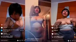 Mami Kina Live Ig Bikin Geli