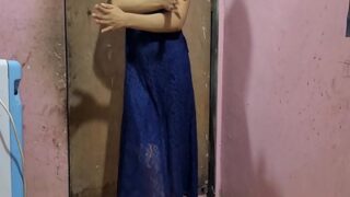 Pacar Genit Ngeseks Ke Kamar Cowoknya Demi Beraksi