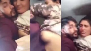 Panggilan Liar Punjabi Dengan Gadis Desi Yang Menggairahkan Dan Penuh Nafsu