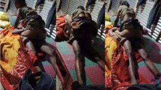 Pasangan Desa Beraksi Mesra Di Tengah Malam Dalam Video Panas India