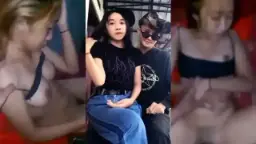 Rangga Dan Pacar Bikin Heboh Dengan Adegan Mesra Di Tiktok