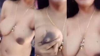 Video Montok Cewek Telugu Pamer Susu Mulus Bikin Ngilu