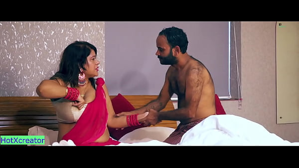 Istri Cantik India Selingkuh Dihardik! Serial Web Hindi Panas