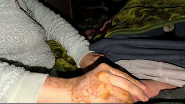 مشهد حميمي من منظور صديقتي الإماراتية: أول مرة في فتحة الشرج العربية
