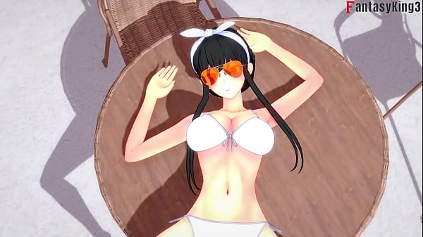 Yor Forger Bugil Di Kolam Renang, Aksi Mesra Hingga Klimaks | Spy X Family Parodi Panas | Genshin Impact | Tonton Versi Lengkap & Pov Di Sheer & Ptrn: Fantasyking3