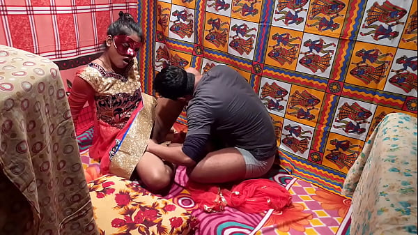 Gairah Membara: Suami India Dan Istri Desi Yang Tak Pernah Puas