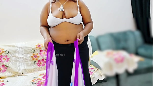 Tante India Genit Dalam Balutan Sari