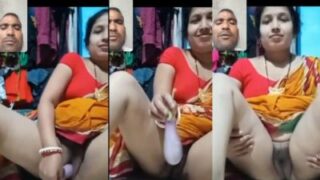 Bhabhi Sange Video Call Sex Sama Devar Yang Mesum, Nikmatin Tiap Detiknya.