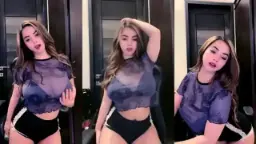Buka Bra Toket Gede Tobrut Mango Sange Abis