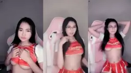 Myshaa Nge-live Mango, Pertama Kali Bikin Mendingin