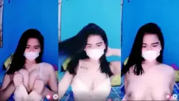 Nindy Remes, Toket Bulat Bikin Muncrat
