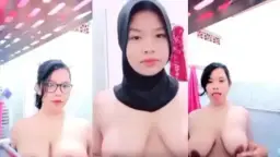 Putri Fatikah, Si Ukhti Hijab Hitam Yang Bikin Nafsu Menggila