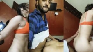 Tonton Video Panas Devar Dan Bhabhi Gaya Doggy Bikin Nafsu Memuncak