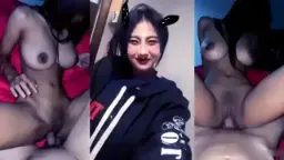 Viral Chindo Cantik Disebar Mantan Part 2, Nih Goyangannya Bikin Sange
