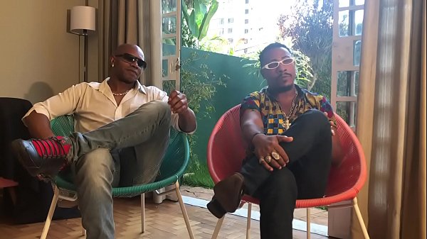 Interview Panas Sama Black Brothers Capoeira Sama Nego Catra, Gila-gilaan Di Ranjang Dan Di Roda!
